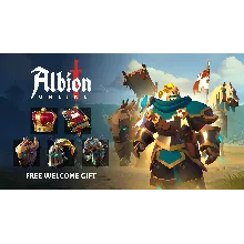 🎲【Albion Online Free Welcome Gift】Epic 📢 Fresh New 📈 Моментальная доставка
