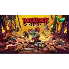 🎉【Backpack Hero】Epic 💎 Fresh New ✅ Моментальная доставка