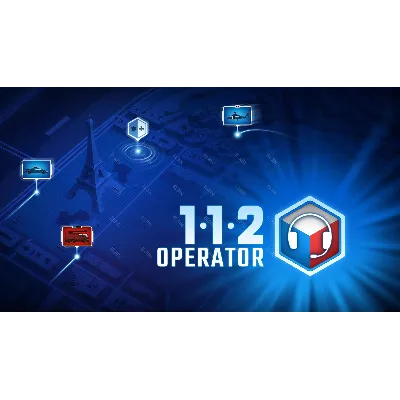 🏆【112 Operator】Epic 🚀 Fresh New ✨ Моментальная доставка - irongamers.ru