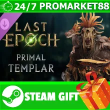 Last Epoch - Primal Templar Supporter Pack STEAM GIFT