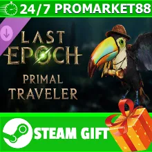 Last Epoch - Primal Traveler Supporter Pack STEAM