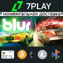 Blur + 40 игр - Оффлайн Steam 24/7