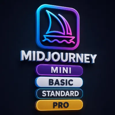 [24/7 AUTO] Midjourney — Basic, Standard, Pro & Mega Plans | 1-Month Subscription - irongamers.ru