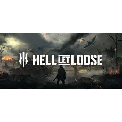 Hell Let Loose / Steam Key / GLOBAL | АВТОВЫДАЧА 24/7