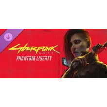 Cyberpunk 2077: Phantom Liberty DLC / GOG Key / GLOBAL
