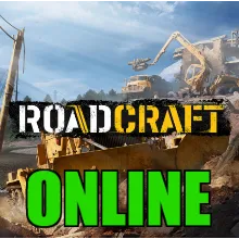 ROADCRAFT・ОНЛАЙН・АРЕНДА АККАУНТА 24/7・STEAM DECK・GFN・