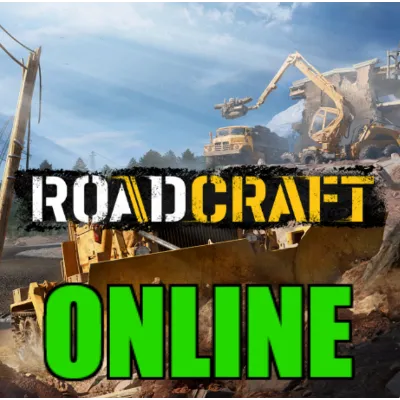 ROADCRAFT・ОНЛАЙН・АРЕНДА АККАУНТА 24/7・STEAM DECK・GFN・ - irongamers.ru