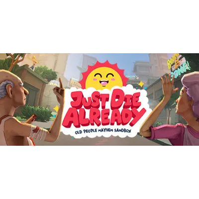 Just Die Already / Steam Key / GLOBAL | АВТОВЫДАЧА 24/7