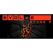 Evolve Stage 2 STEAM Gift - RU/CIS