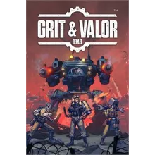 Grit and Valor - 1949 XBOX SERIES НА НОВЫЙ АККАУНТ