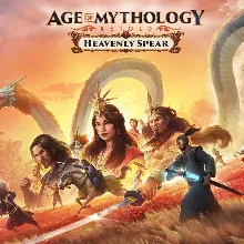 Age of Mythology: Retold - Heavenly Spear (Steam Gift RU UA KZ)