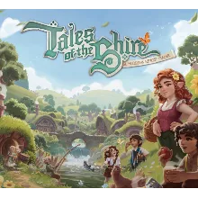 ・TALES OF THE SHIRE (2025)・STEAM АККАУНТ + ИГРЫ・