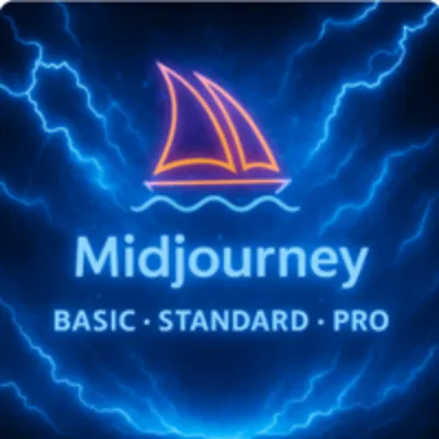 ⭐ Midjourney V7 НА ВАШ АККАУНТ СО ВХОДОМ ⭐ - irongamers.ru