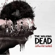 The Walking Dead: The Telltale Definitive Series Ключ Region Free