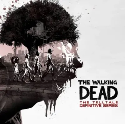 The Walking Dead: The Telltale Definitive Series Ключ Region Free - irongamers.ru