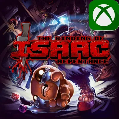 The Binding of Isaac: Repentance DLC Xbox - irongamers.ru