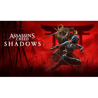 Assassin’s Creed Shadows - irongamers.ru