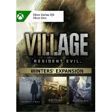 ЭКСПАНСИЯ УИНТЕРСОВ XBOX ONE / SERIES X|S КЛЮЧ USA