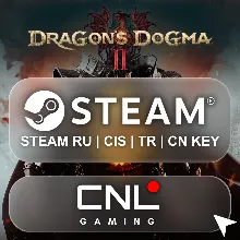 Ключ Dragon's Dogma 2 (STEAM/RU-CIS)