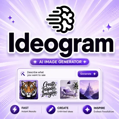 Подписка на Ideogram AI Plus на 1 месяц, общий счет - irongamers.ru