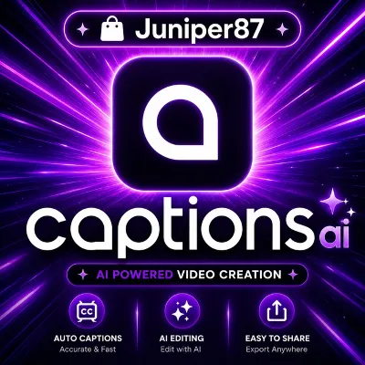 Captions AI | Подписка Max/Frontier на 1 месяц для вашего аккаунта - irongamers.ru