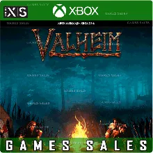 VALHEIM (GAME PREVIEW) XBOX+PC КЛЮЧ