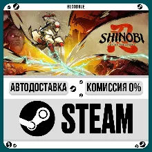 SHINOBI: Art of Vengeance +ВЫБОР STEAM•RU 0% АВТО