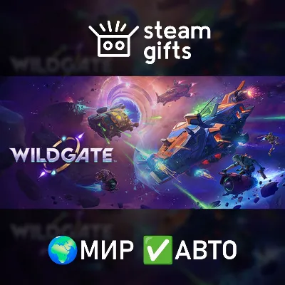 Wildgate МИР АВТО - irongamers.ru