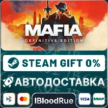 Mafia: Definitive Edition +SELECT STEAM•RU 0% AUTO