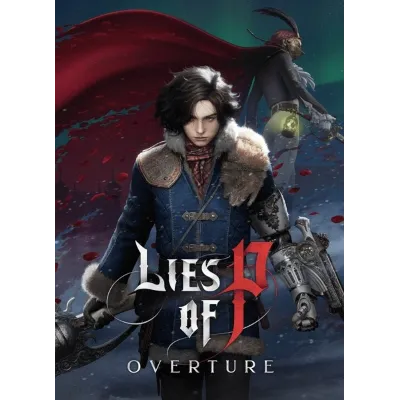 Lies of P +DLC+2 игры (psn)PS5 offline