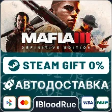 Mafia III: Definitive Edition +SELECT STEAM•RU 0% AUTO