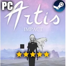 ・ARTIS IMPACT (2025)・STEAM АККАУНТ・