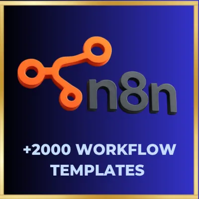 Другие шаблоны рабочих процессов n8n | Более 2000 JSON- - irongamers.ru