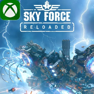 Sky Force Reloaded Xbox - irongamers.ru