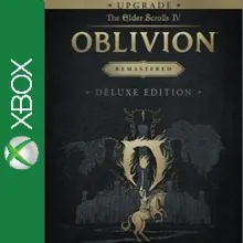 The Elder Scrolls IV: Oblivion Remastered Upgrade Xbox