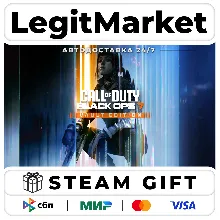 Call of Duty: Black Ops 7 Vault Ed / Steam АВТО / МИР