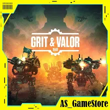 Grit and Valor - 1949 | ПК Epic Games EGS