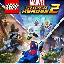 LEGO Marvel Super Heroes 2 (Steam/ Ключ/ Весь Мир)