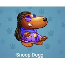 ПОДАРОК ​​от Snoop Dogg Telegram