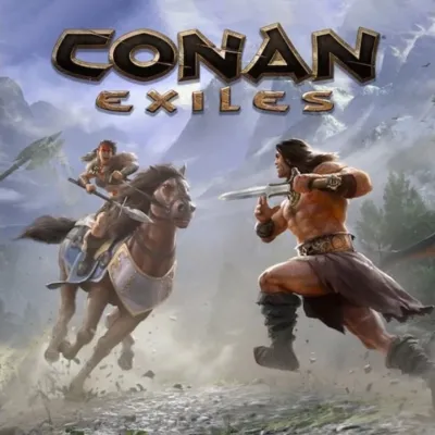 Conan Exiles / Steam Key / GLOBAL | АВТОВЫДАЧА 24/7 - irongamers.ru