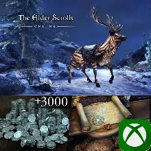 The Elder Scrolls Online The Hailcinder Mount Pack Xbox