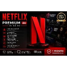 Netflix Premium ULTRA HD АККАУНТ 6 МЕСЯЦЕВ - irongamers.ru