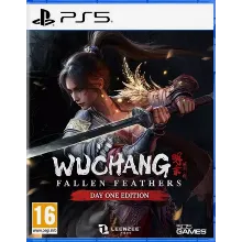 WUCHANG: Fallen Feathers PS5 Аренда 1 дней