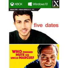 🔥🎮FMV COMEDY BUNDLE XBOX KEY🎮🔥
