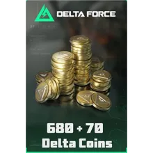 Delta Force: 750 Delta Coins Xbox Покупка
