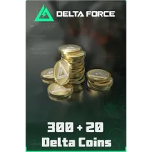 Delta Force: 320 Delta Coins Xbox Покупка