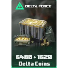 Delta Force: 8100 Delta Coins Xbox Покупка
