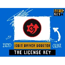 DRIVER BOOSTER PRO 13 | КЛЮЧ | 2026 - irongamers.ru