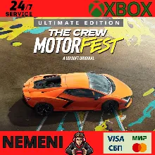 The Crew Motorfest Ultimate Year 2 Xbox X|S КЛЮЧ