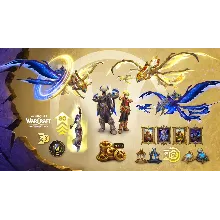 World of Warcraft WoW Midnight + TWW Ключ/Код RU Сразу